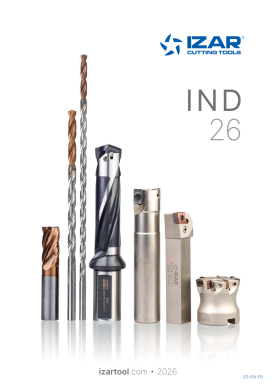 Catálogo IZAR IND 2026